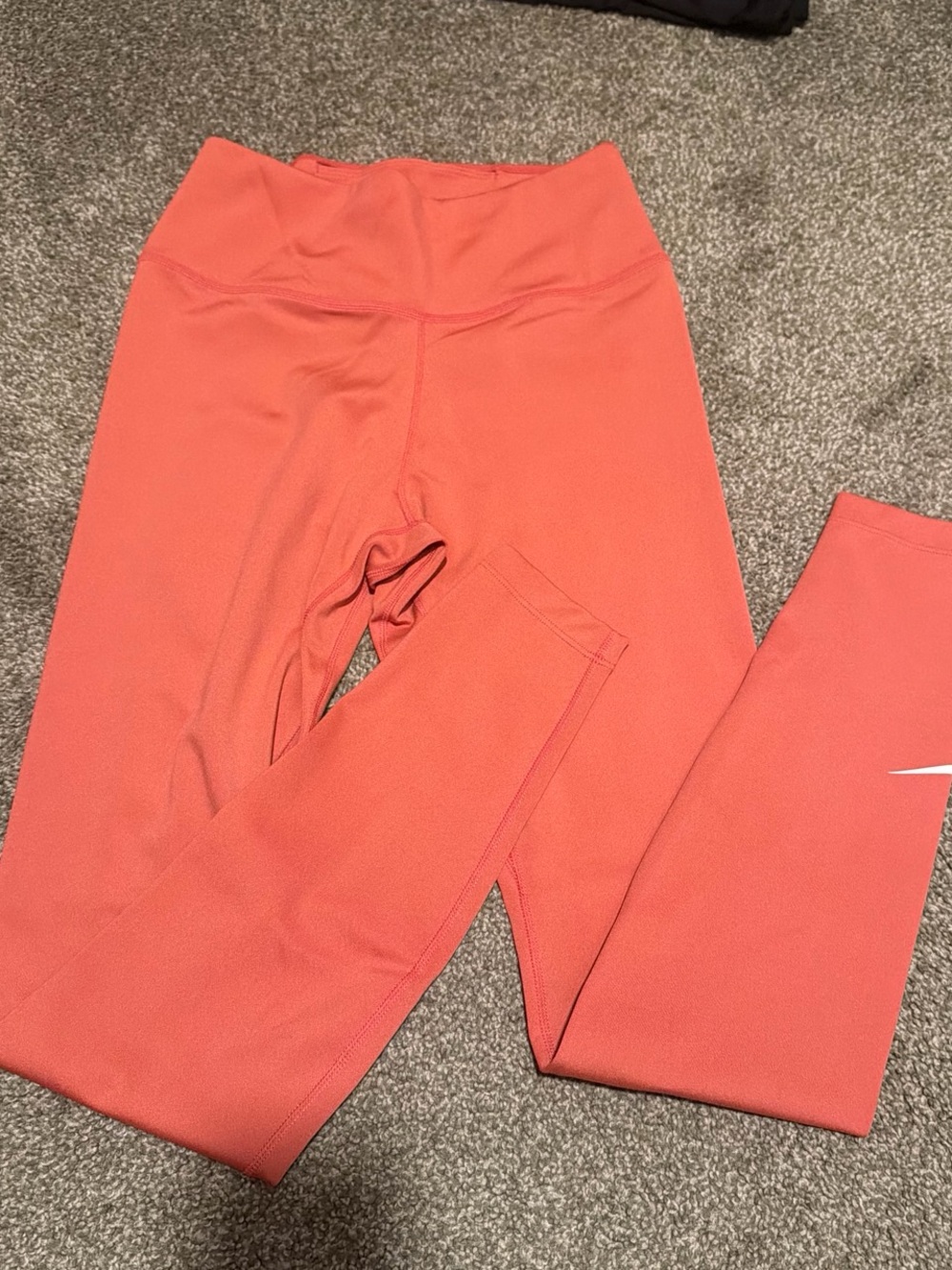 Nike Coral Dri-FIT Performance Top